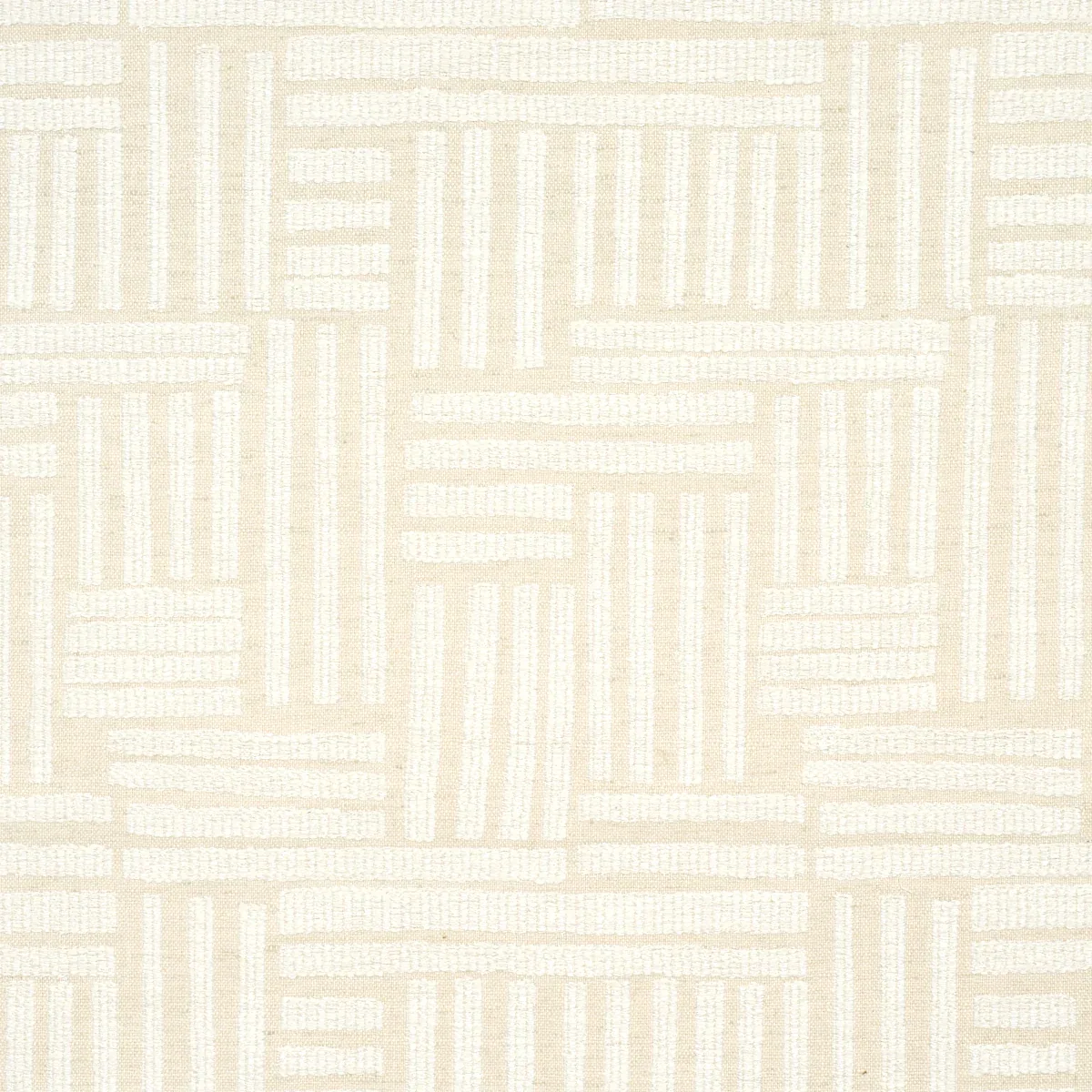 ELBERT fabric BIRCH color by Schumacher