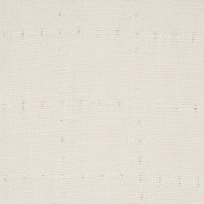 ELIN CHECK Fabric – IVORY | Schumacher | Wallpaper Twins ELIN CHECK fabric IVORY color by Schumacher