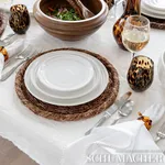 ELIN CHECK Fabric – IVORY | Schumacher | Wallpaper Twins ELIN CHECK fabric IVORY color by Schumacher