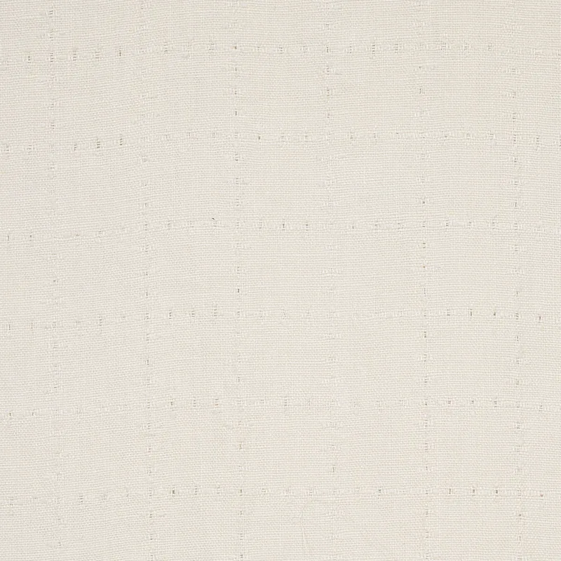 80410 | ELIN CHECK – IVORY