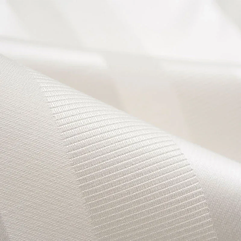 ELISE fabric PEARL color by Schumacher