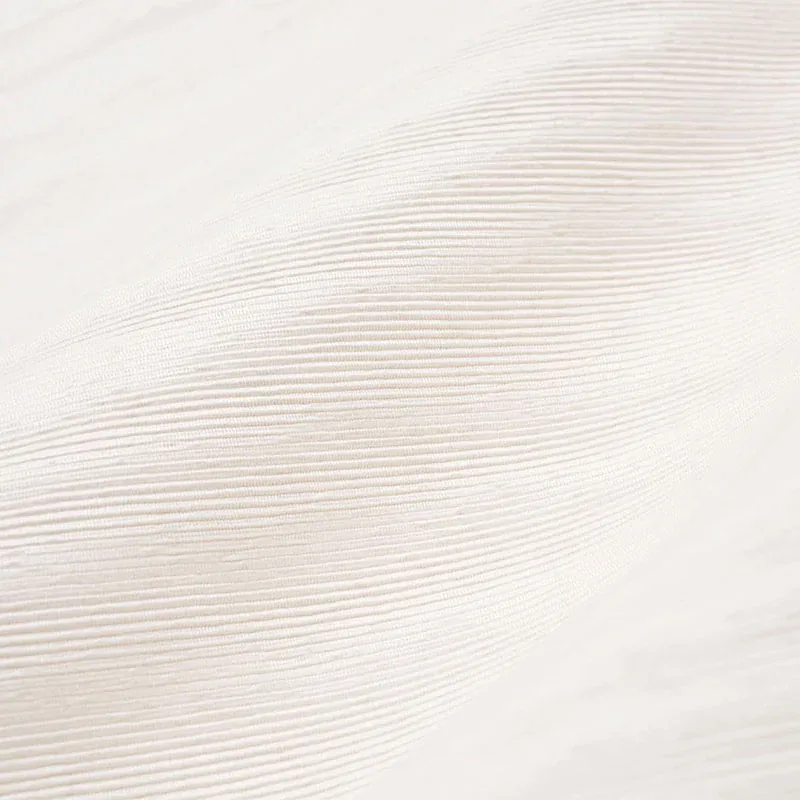 ELISE fabric PEARL color by Schumacher
