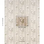 ELIZABETH CHINTZ fabric NEUTRAL color by Schumacher