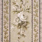 ELIZABETH CHINTZ fabric NEUTRAL color by Schumacher