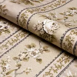 ELIZABETH CHINTZ fabric NEUTRAL color by Schumacher