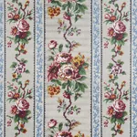 ELIZABETH CHINTZ Fabric – ROSE | Schumacher | Wallpaper Twin ELIZABETH CHINTZ fabric ROSE color by Schumacher