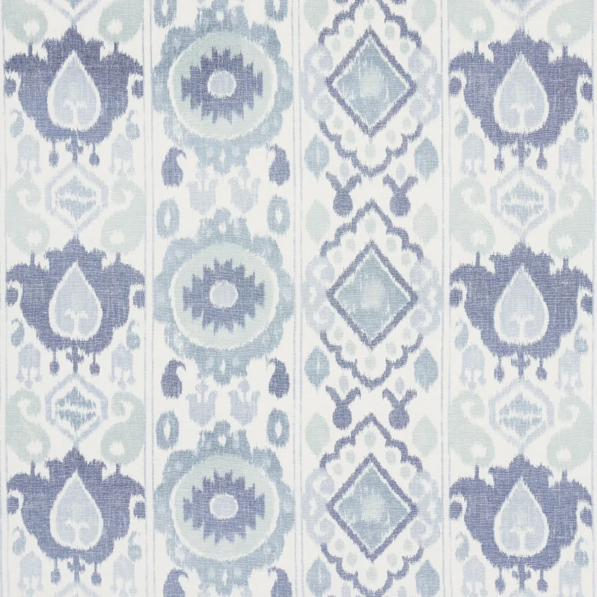 179053 | ELIZIA IKAT – MINERAL AND INDIGO