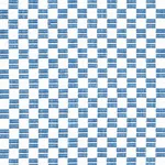 ELKHART fabric BLUE color by Schumacher