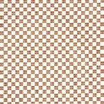 ELKHART fabric BROWN color by Schumacher