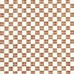 ELKHART fabric BROWN color by Schumacher