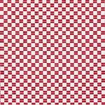 ELKHART fabric CRIMSON color by Schumacher