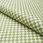 ELKHART fabric LEAF color by Schumacher