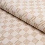 ELKHART PERFORMANCE Fabric – NEUTRAL | Schumacher | Wallpape ELKHART PERFORMANCE fabric NEUTRAL color by Schumacher