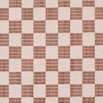 ELKHART PERFORMANCE fabric RUST color by Schumacher