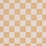 ELKHART PERFORMANCE fabric YELLOW color by Schumacher