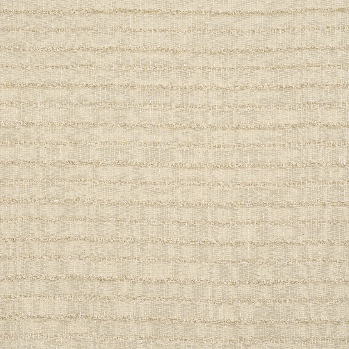ELLIE ALPACA SHIMMER SHEER Fabric – CREAM | Schumacher | Wal ELLIE ALPACA SHIMMER SHEER fabric CREAM color by Schumacher