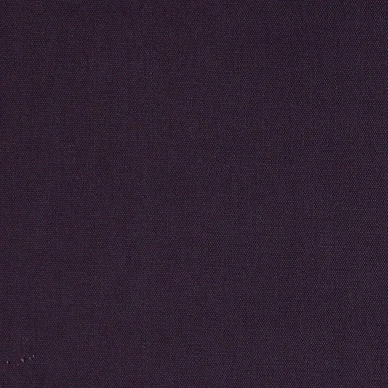 69530 | ELLIOTT BRUSHED COTTON – EGGPLANT