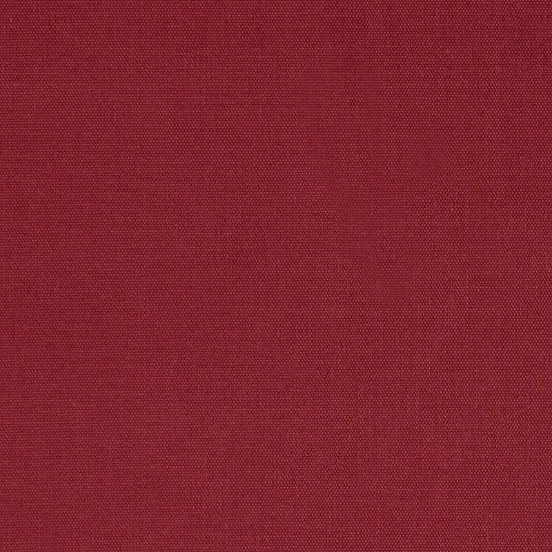 ELLIOTT BRUSHED COTTON fabric INDIAN RED color by Schumacher