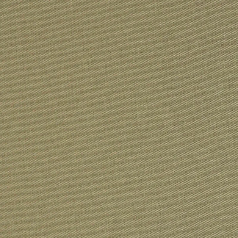 ELLIOTT BRUSHED COTTON fabric JUTE color by Schumacher