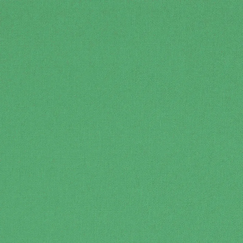 ELLIOTT BRUSHED COTTON fabric LEAF color by Schumacher