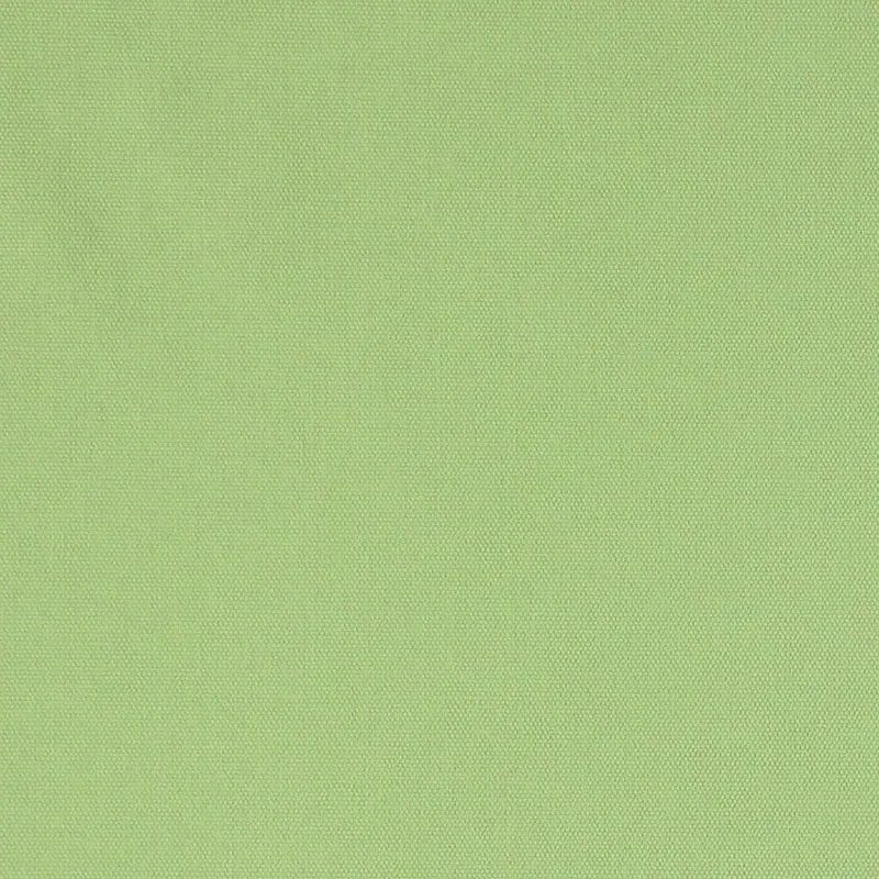 ELLIOTT BRUSHED COTTON fabric LIME color by Schumacher