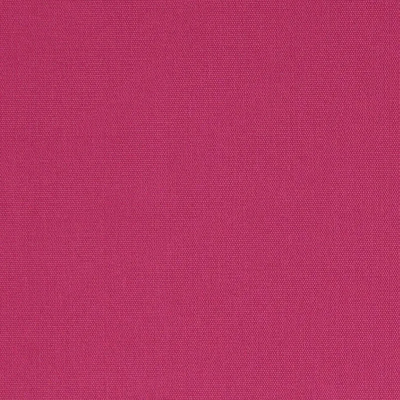 ELLIOTT BRUSHED COTTON fabric MAGENTA color by Schumacher
