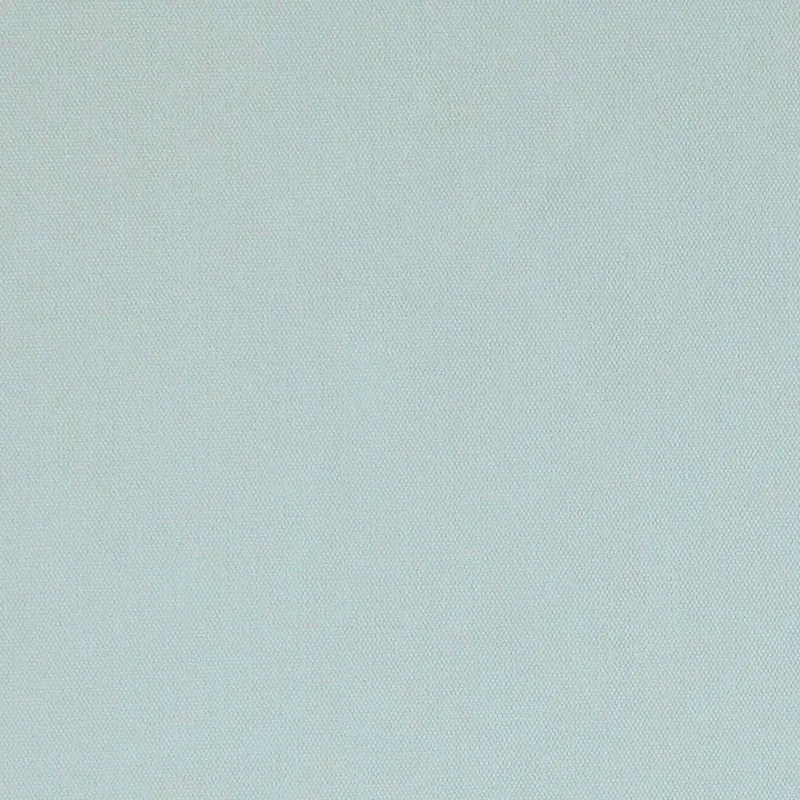 ELLIOTT BRUSHED COTTON fabric SILVER color by Schumacher