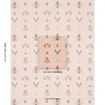 ELMSLIE EMBROIDERY Fabric – PETAL | Schumacher | Wallpaper T ELMSLIE EMBROIDERY fabric PETAL color by Schumacher