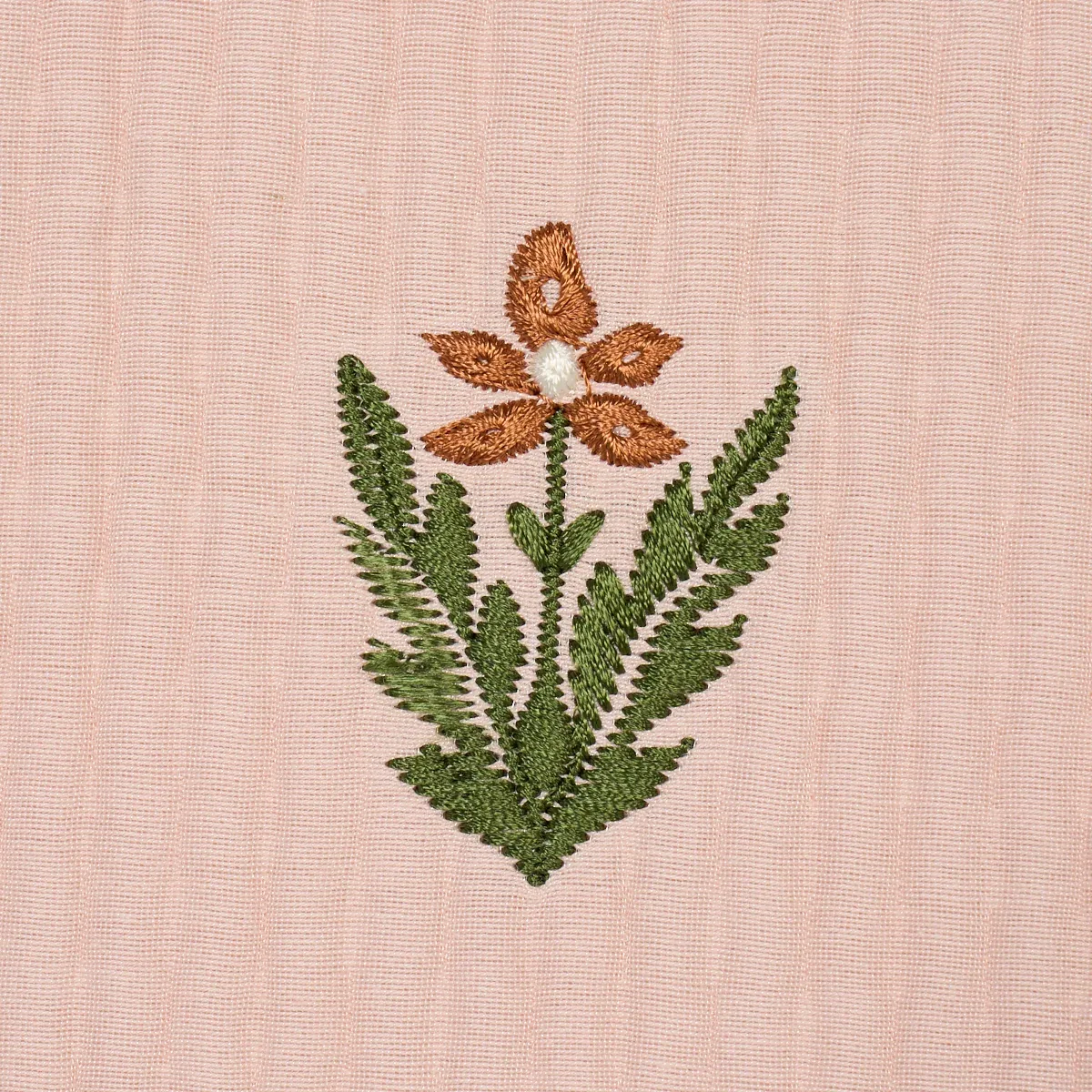 ELMSLIE EMBROIDERY Fabric – PETAL | Schumacher | Wallpaper T ELMSLIE EMBROIDERY fabric PETAL color by Schumacher