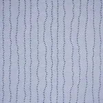 ELODIE EMBROIDERY fabric CHAMBRAY color by Schumacher