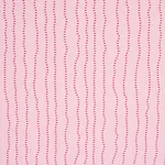 ELODIE EMBROIDERY fabric ROSE color by Schumacher