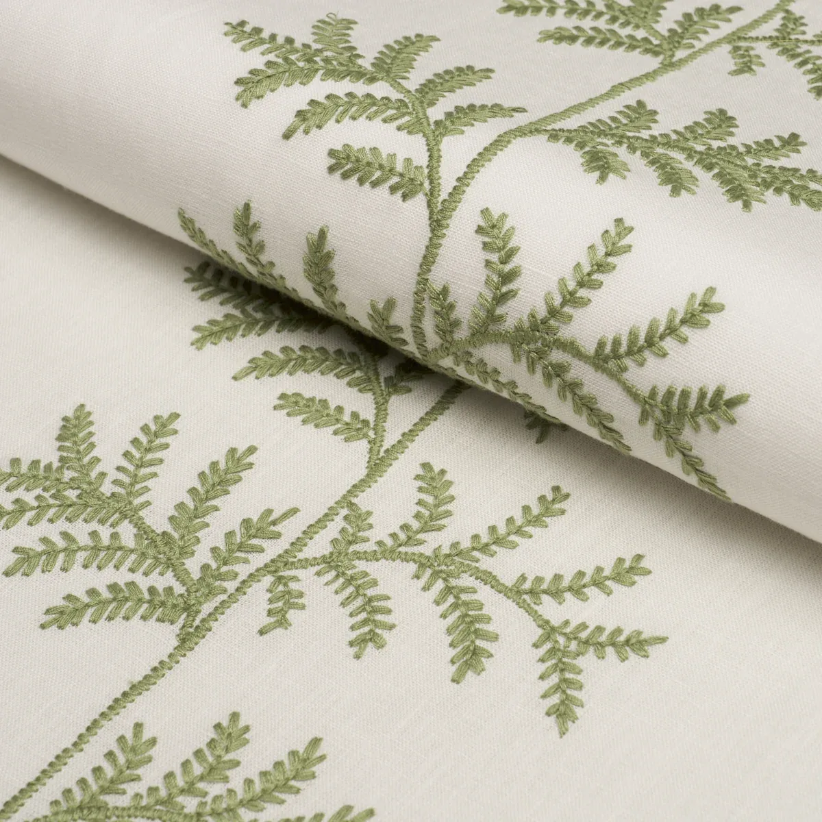 85630 | ELOISE EMBROIDERY – SAGE