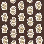 ELSA Fabric – AMBER | Schumacher | Wallpaper Twins ELSA fabric AMBER color by Schumacher