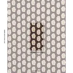 ELSA Fabric – AMBER | Schumacher | Wallpaper Twins ELSA fabric AMBER color by Schumacher