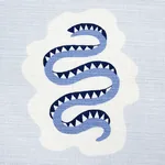 ELSA fabric MOONSTONE color by Schumacher