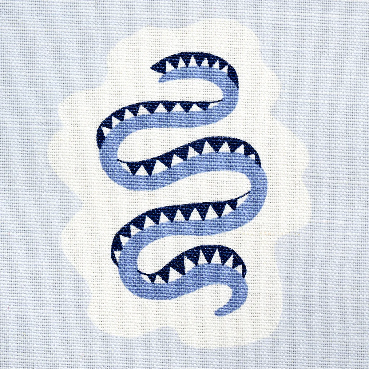 ELSA fabric MOONSTONE color by Schumacher