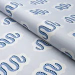 ELSA fabric MOONSTONE color by Schumacher