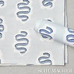 ELSA fabric MOONSTONE color by Schumacher