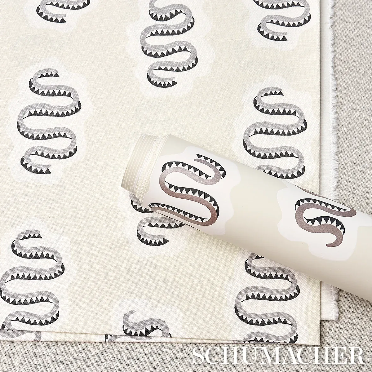 ELSA Fabric – SANDSTONE | Schumacher | Wallpaper Twins ELSA fabric SANDSTONE color by Schumacher