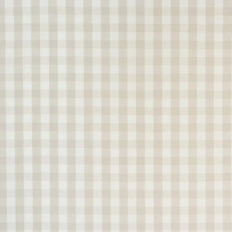63068 | ELTON COTTON CHECK – NATURAL