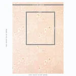 EMALINE EMBROIDERY Fabric – BLUSH | Schumacher | Wallpaper T EMALINE EMBROIDERY fabric BLUSH color by Schumacher