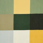 EMBROIDERED TILE Fabric – GREEN | Schumacher | Wallpaper Twi EMBROIDERED TILE fabric GREEN color by Schumacher