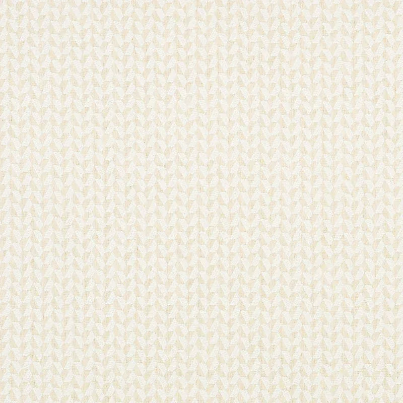 EMILE fabric CREAM color by Schumacher