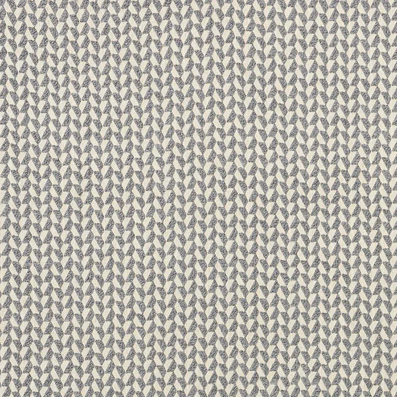 EMILE fabric SHALE color by Schumacher
