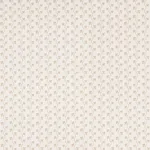 EMMELINE MATELASSÉ fabric CREAM color by Schumacher