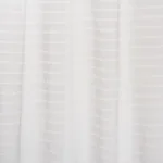 EMMETT WOOL SHEER fabric IVORY color by Schumacher