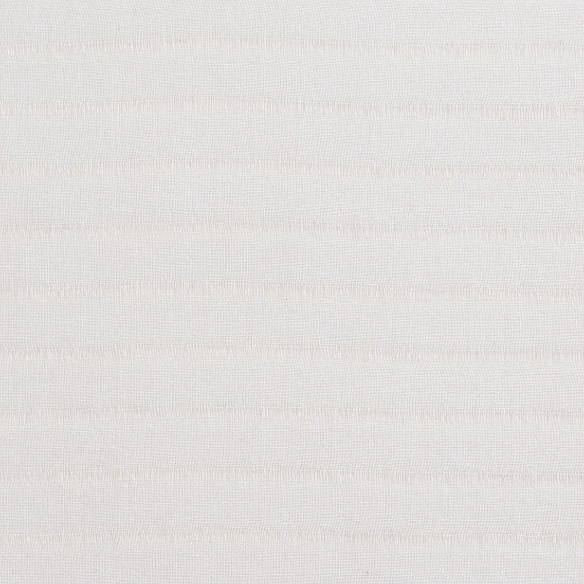 EMMETT WOOL SHEER fabric IVORY color by Schumacher