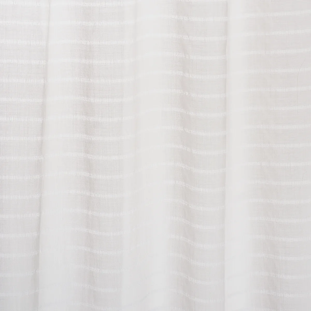 EMMETT WOOL SHEER fabric IVORY color by Schumacher