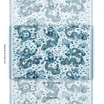 EMPRESS DRAGON Fabric – DELFT | Schumacher | Wallpaper Twins EMPRESS DRAGON fabric DELFT color by Schumacher