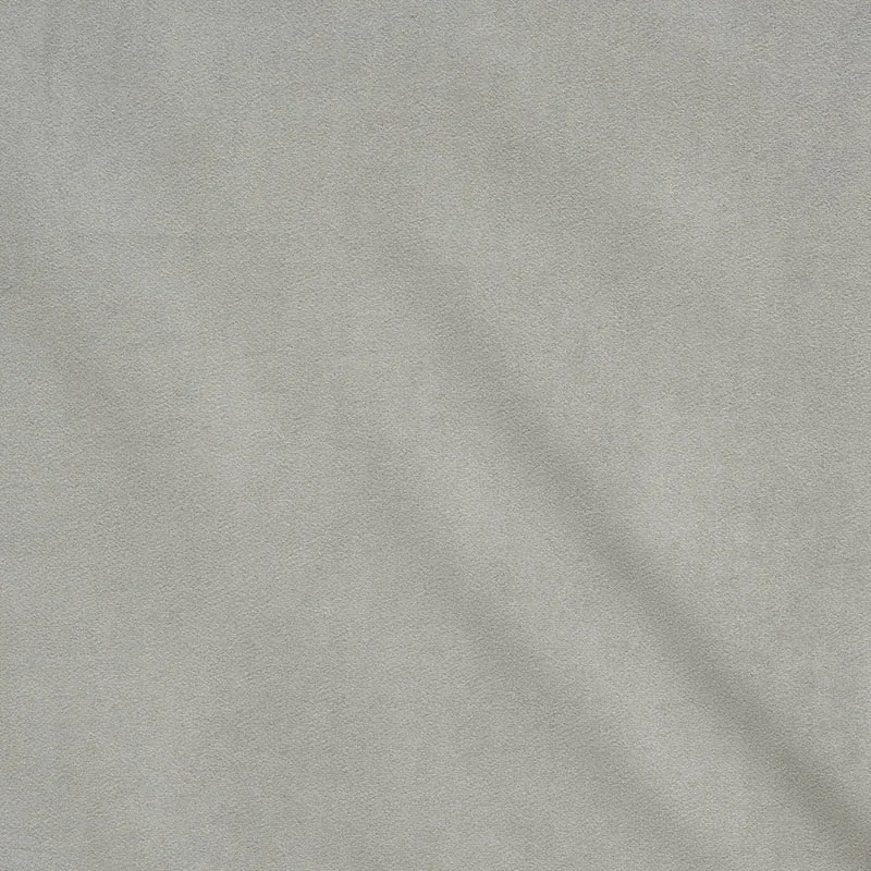 EMPRESS PERFORMANCE VELVET fabric DOVE color by Schumacher